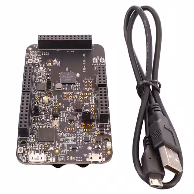 FRDM-K32L3A6 NXP USA Inc.  Cartes d'évaluation - Embarquées - MCU DSP